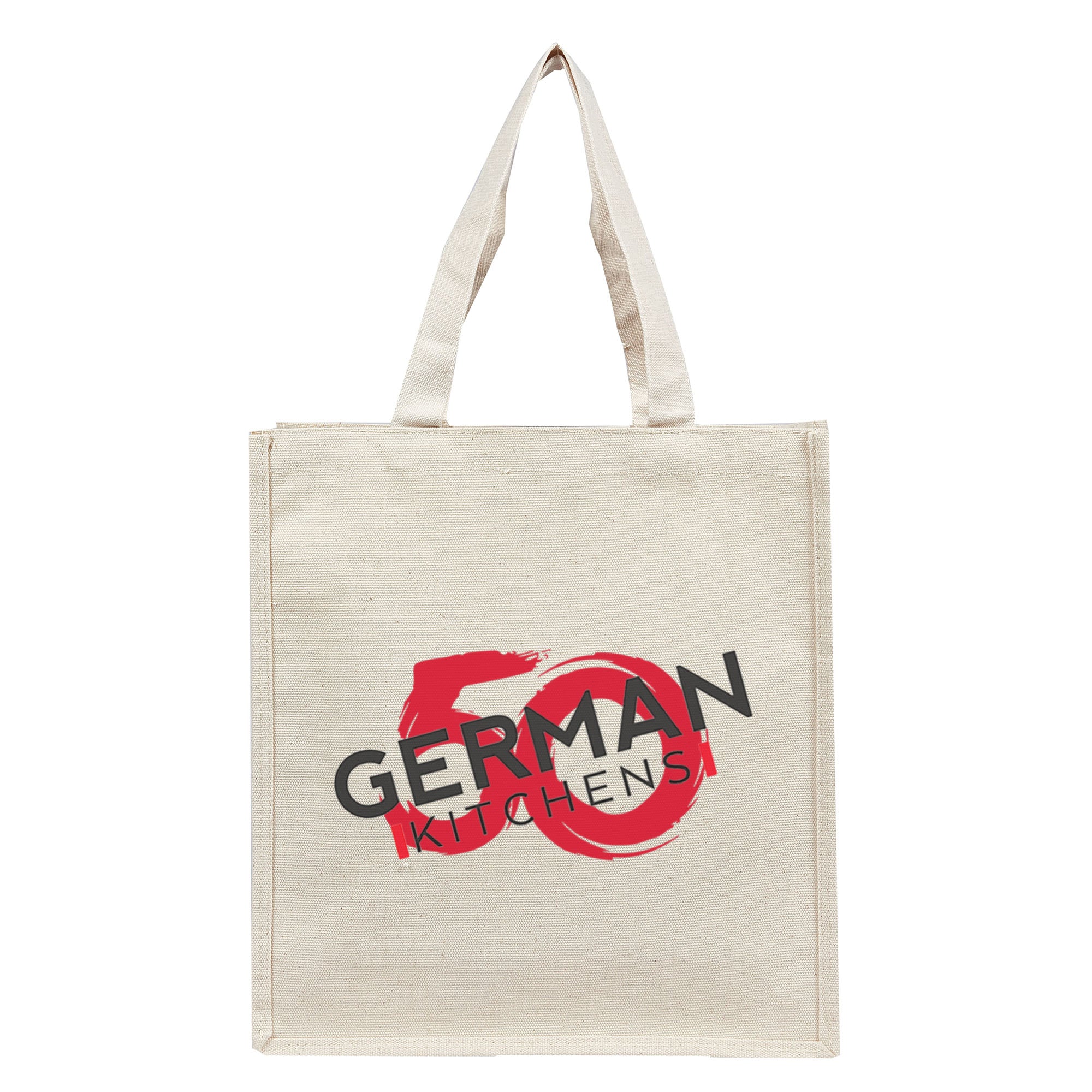 Executive Canvas Tote Bag - Simply Merchandise